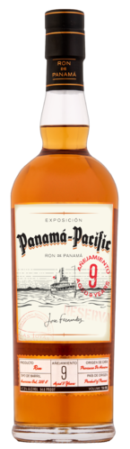 Panama Pacific 9 años ( 0,7l )