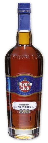 Havana Club Selección de Maestros ( 0,7l )