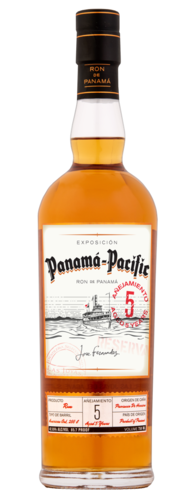 Panama Pacific 5 años ( 0,7l )