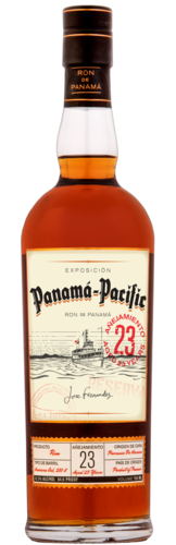 Panama Pacific 23 años ( 0,7l )
