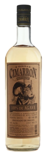 Tequila Cimarron Reposado ( 0,7l )