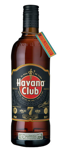 Havana Club 7 años ( 0,7l )
