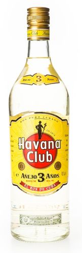 Havana Club 3 años ( 1l )