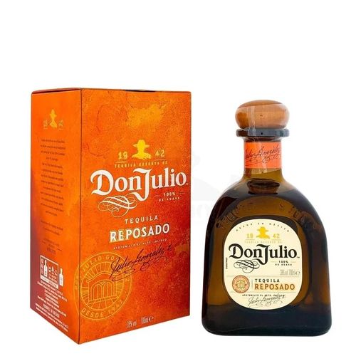 Tequila Don Julio Reposado ( 0,7l )