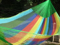 Mexican hammocks